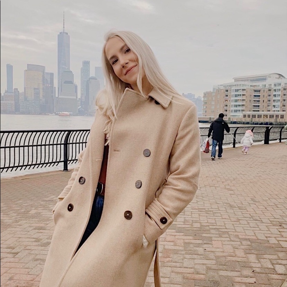 Meet your Posher, Amy